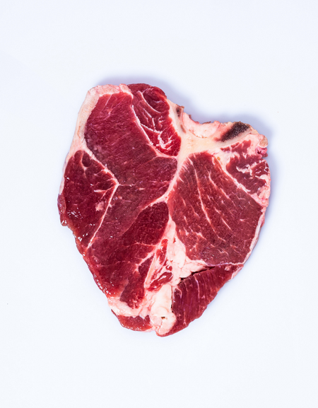 Australian Porterhouse Butter-Aged Steak 1kg (4 slices)