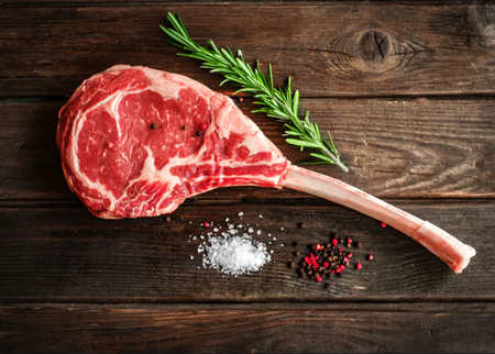 Certified Angus Beef Tomahawk 1.4kg